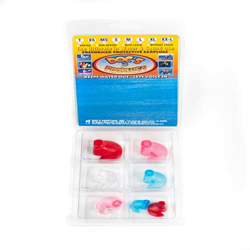 Doc's Proplugs - Earplug Fitting Set