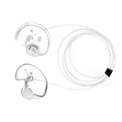 Doc's ProPlugs (Pair) - Vented Earplugs For Divers, Swimmers & Surfers (X-Large)