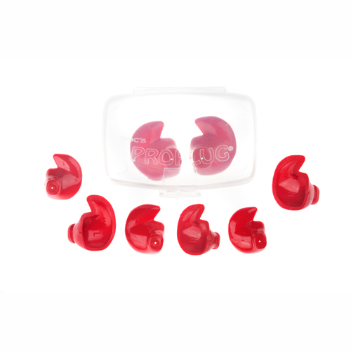 Red Vented Combo Pack